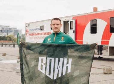 Казань приняла Всероссийскую эстафету «Огонь жизни»