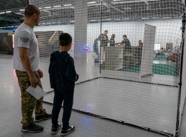 Более 9 тысяч гостей посетили площадку Центра «ВОИН» на фестивале «Россия — Моя история. ПОБЕДА»