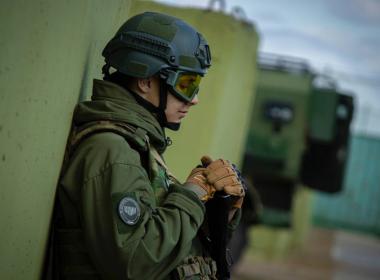 Почти 21 тысяча курсантов прошла обучение в Центре «ВОИН» с начала года