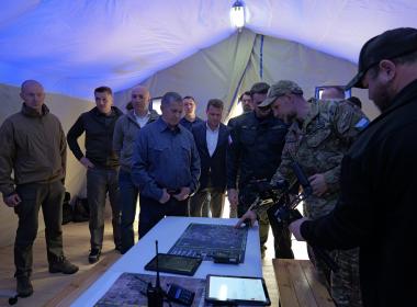 Юрий Трутнев высоко оценил «Тропу воина» от Центра «ВОИН»